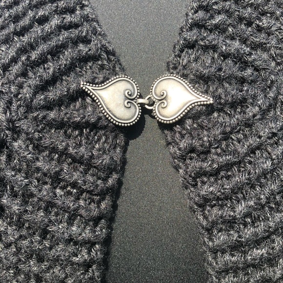 Handmade Jux Cardigan Original by BLD - Picture 4 of 9